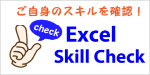 Excel Skill check